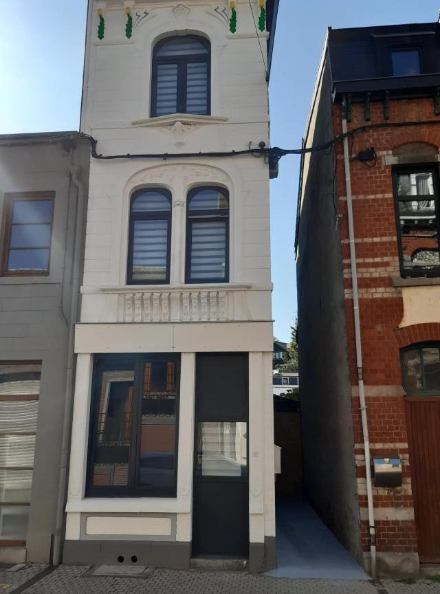 Le Gite Le Vieux Спа Екстер'єр фото